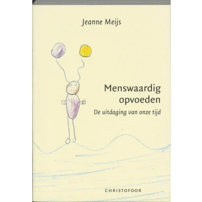Afbeelding van Menswaardig opvoeden