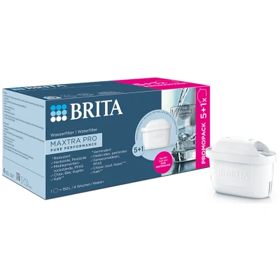 Image de Brita Maxtra Pro Pure Perfomance 5+1