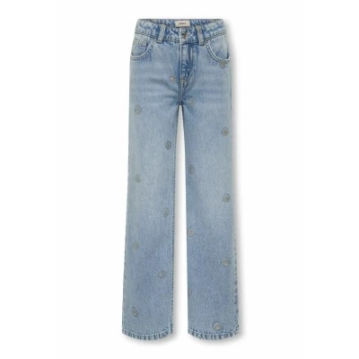 Afbeelding van KOGJUICY HW WIDE LEG SEASHELL DNM