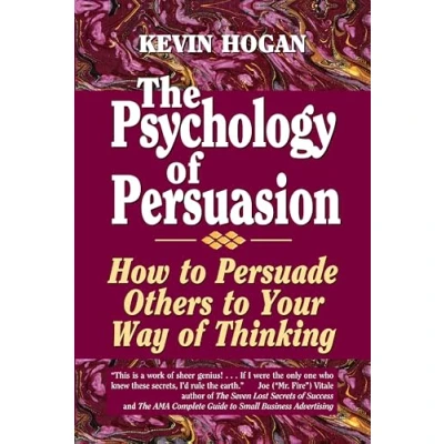 Afbeelding van Psychology of Persuasion, The