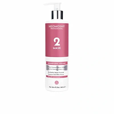 Afbeelding van Haarmasker Neomoshy Magnificent Volume (300 ml)