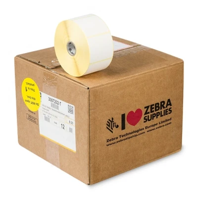 Image de Zebra Z Select 2000T étiquettes 16440 feuille(s)
