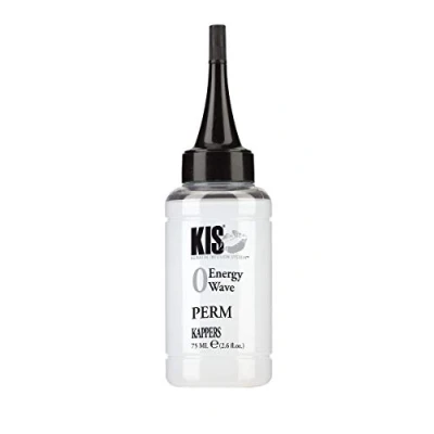 Afbeelding van KIS Perm Energy Wave 0 6x75ml