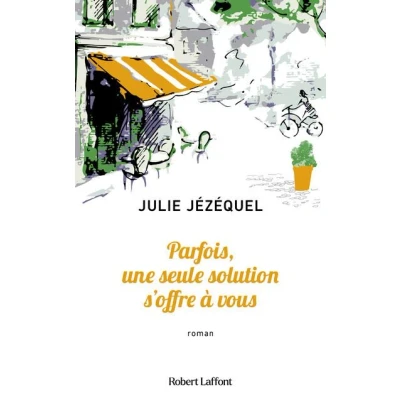 Image de Parfois, une seule solution s&#039;offre à vous