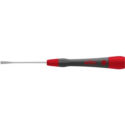 Afbeelding van Wiha Platte schroevendraaier Kopbreedte: 3.5 mm Koplengte: 60