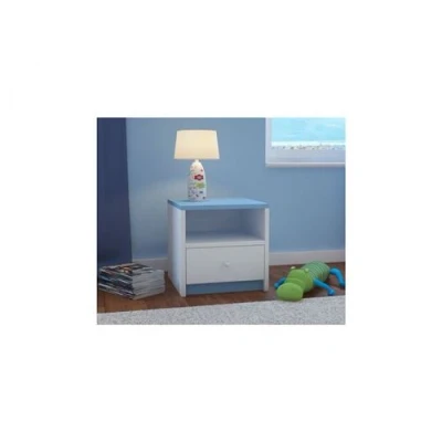 Image de Kocot Kids Table de chevet babydreams bleue