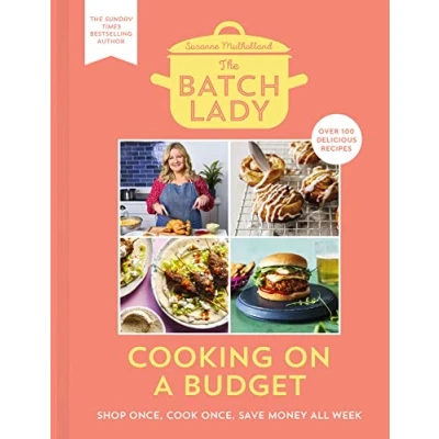Afbeelding van The Batch Lady: Cooking on a Budget