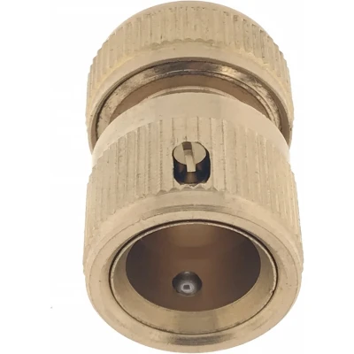 Afbeelding van Benson Messing Slangkoppeling 1/2&quot; Vrouwelijk