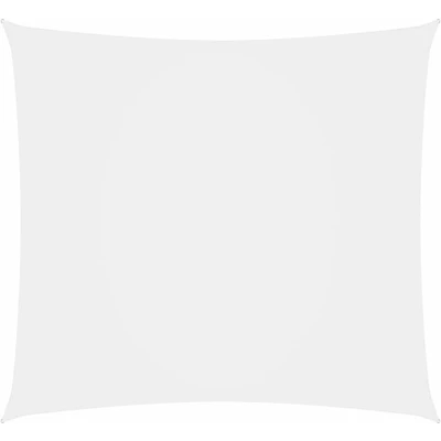 Afbeelding van Zonnescherm rechthoekig 3,5x5 m oxford stof wit