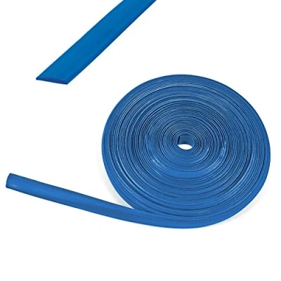 Afbeelding van wamovo 10 m kunststof tape blauw 12 mm voor caravans en campers