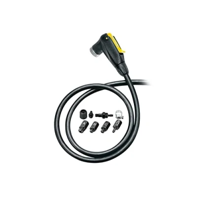 Afbeelding van TOPEAK SmartHead Upgrade adapterset voor voetpomp