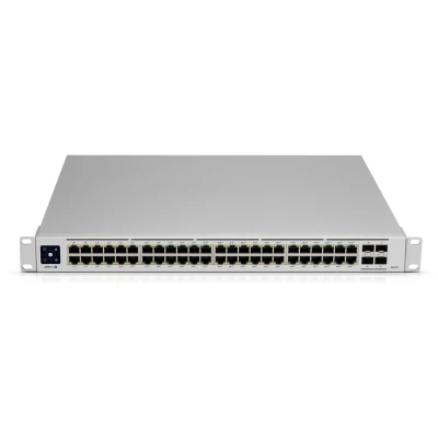 Afbeelding van Ubiquiti UniFi Switch PRO Fully Managed Netwerkswitch Generatie 2 Layer 3 48 poorten