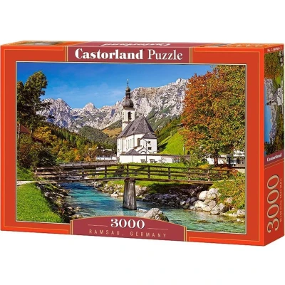 Afbeelding van Ramsau Germany Legpuzzel 3000 stukjes
