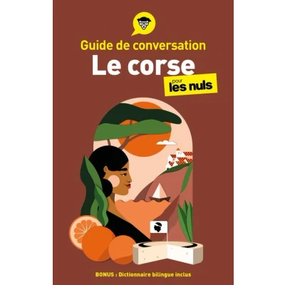 Image de Guide de conversation Le corse pour les Nuls, 4e éd