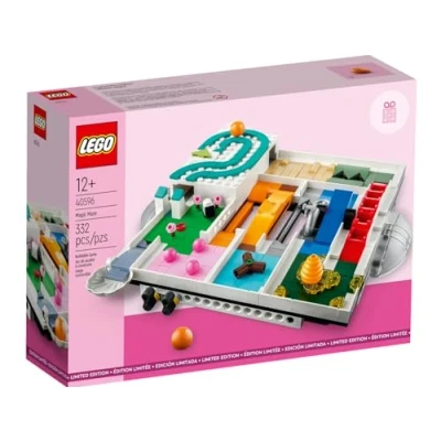 Afbeelding van LEGO Magisch doolhof 40596