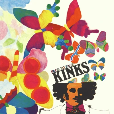 Afbeelding van Kinks Face To (LP)