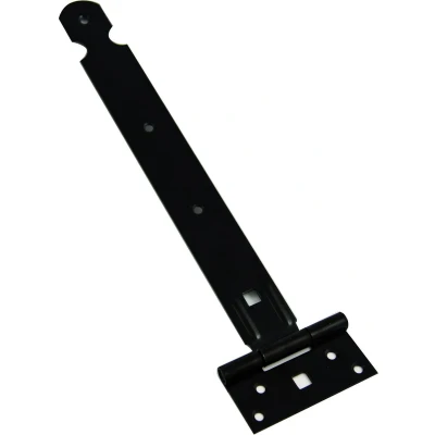 Afbeelding van Kruisheng 20 cm zwart