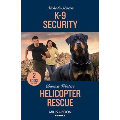 Afbeelding van K 9 Security / Helicopter Rescue