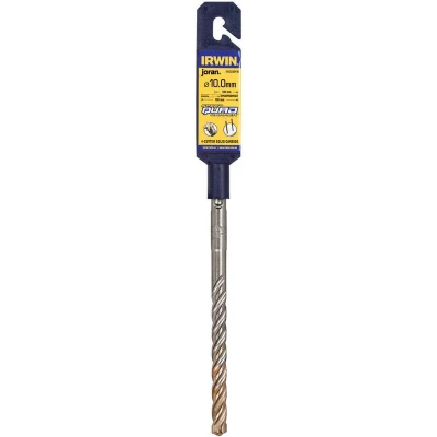 Afbeelding van Irwin SDS plus betonboor 4C Quad 10x160mm
