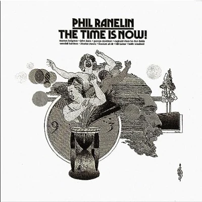 Afbeelding van Phil Ranelin Time is Now (LP)