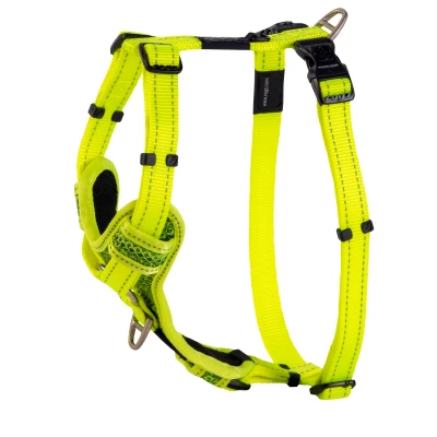 Afbeelding van Rogz Utility Control Tuig Geel Hondenharnas 45 75x2.0 cm