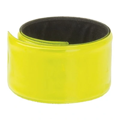 Afbeelding van M wave Zelf Oprollende Snapwrap Reflectorband 2 Stuks