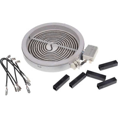 Afbeelding van Universeel Hilight plaat 160/145mm 1200w 230v 1054111004