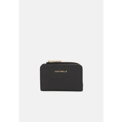 Afbeelding van Coccinelle SOFT Portemonnee, Dames, Maat: One Size, Noir