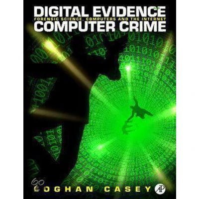 Afbeelding van Digital Evidence and Computer Crime
