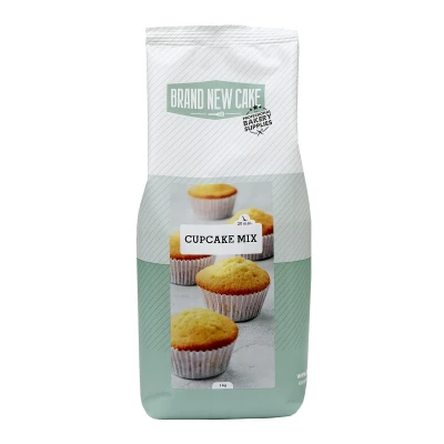 Afbeelding van BrandNewCake Cupcake mix 1kg