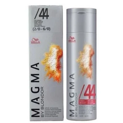Afbeelding van Wella Magma By Blondor 120 gr 44 Intens Rood