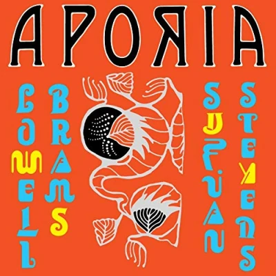 Afbeelding van Sufjan &amp; Lowell Brams Stevens Aporia (LP)