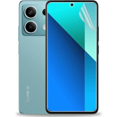 Afbeelding van iMoshion Screenprotector Geschikt voor Xiaomi Redmi Note 13 (5G) Folie 3 pack