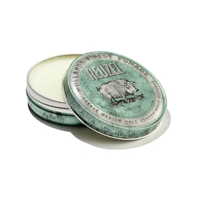 Image de Reuzel Grease medium hold green