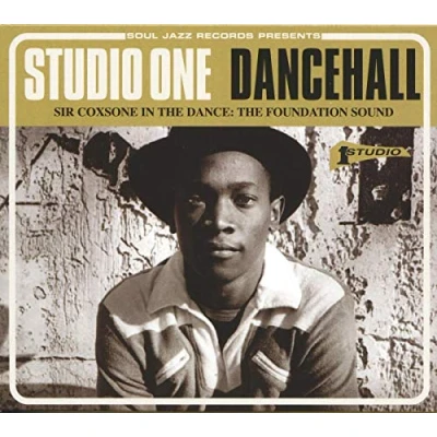 Afbeelding van V/A Studio One Dancehall