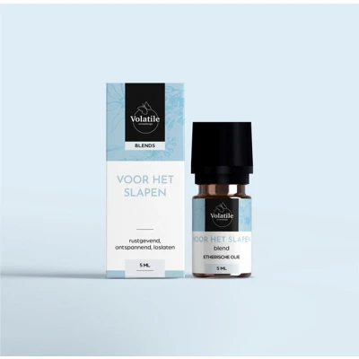 Afbeelding van Volatile Aromamengsel Voor Het Slapen 5ml