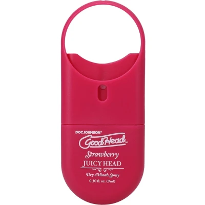 Afbeelding van DOC Johnson GoodHead Juicy Head Dry Mouth Spray Aardbei