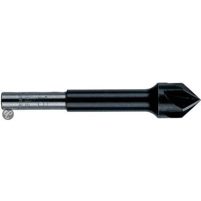 Afbeelding van Heller 12010 4 Kegelverzinkboor 16 mm HSS Cilinderschacht 1 stuk(s)