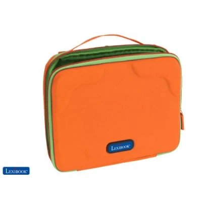 Afbeelding van Lexibook Beschermhoes voor tablet, Oranje