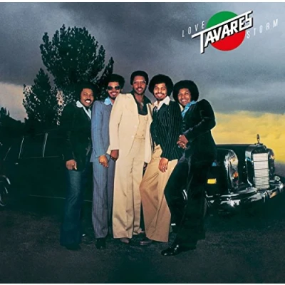 Afbeelding van Tavares Love Storm (CD)