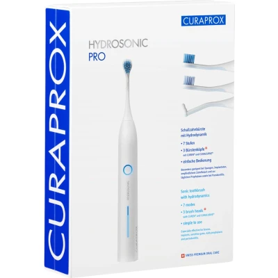 Afbeelding van Curaprox Hydrosonic Pro Sonische Tandenborstel