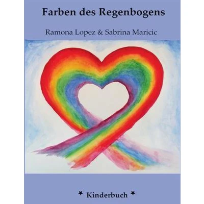 Afbeelding van Die Farben des Regenbogens