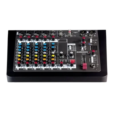 Afbeelding van Allen &amp; Heath ZEDi 10 Analoge mixer