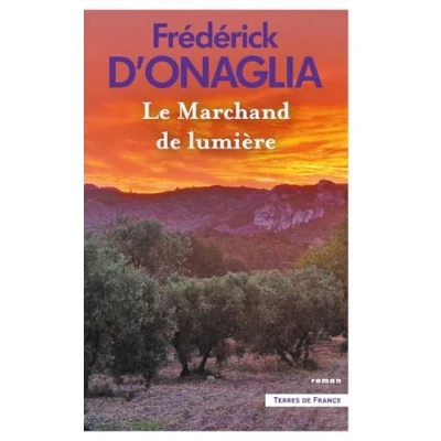 Afbeelding van LE MARCHAND DE LUMIERE