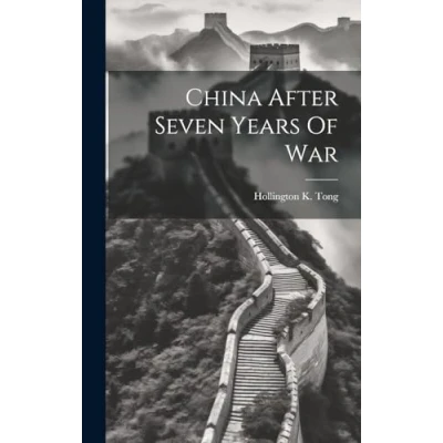 Afbeelding van China After Seven Years Of War