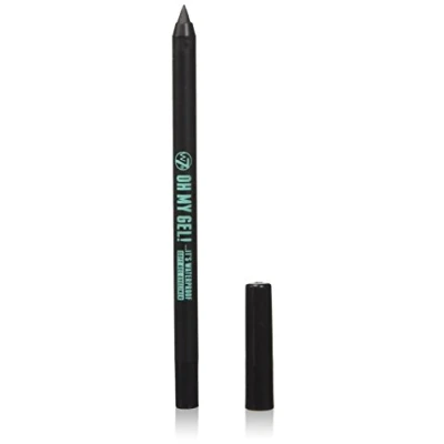 Afbeelding van W7 Oh My Gel! Waterproof Eyeliner Blackest Black