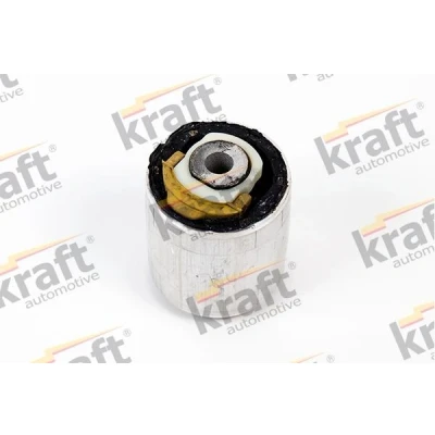Afbeelding van KRAFT 4230402 Draagarmrubbers Onder, Vooras links en rechts, Achter AUDI: A4 B6 Saloon, Allroad C5, B5 Avant, VOLKSWAGEN: Passat GP Saloon