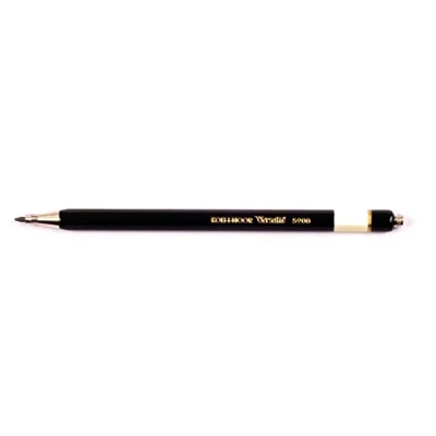 Afbeelding van Koh I Noor 5900 Mechanisch vulpotlood, diameter 2 mm, zwart