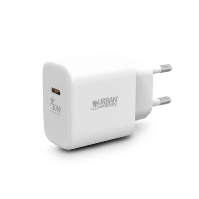 Image de Urban Factory Char 30w Light Cbl + Usbc