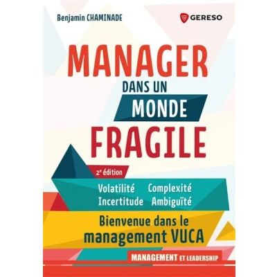 Image de Manager dans un monde fragile